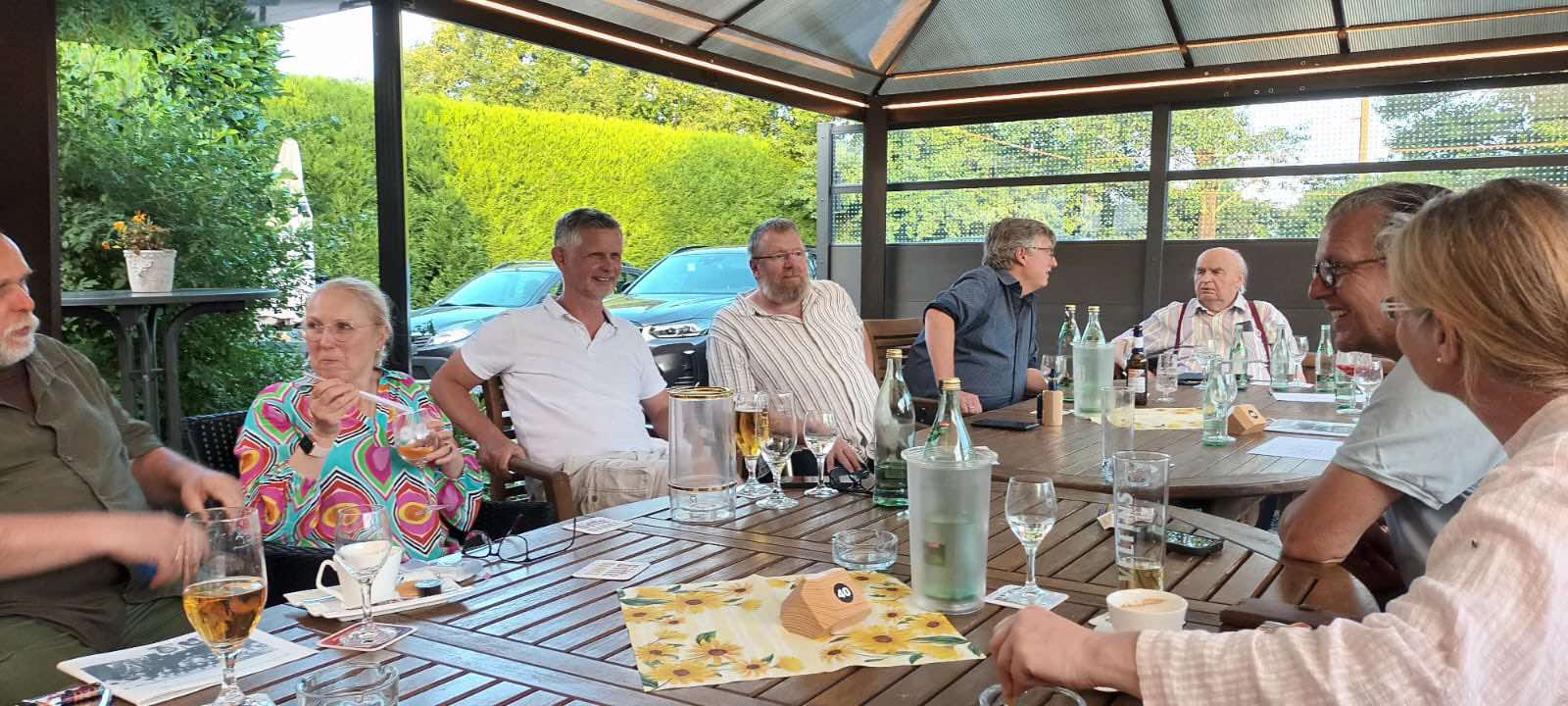 Klassentreffen 10c – Foto 13